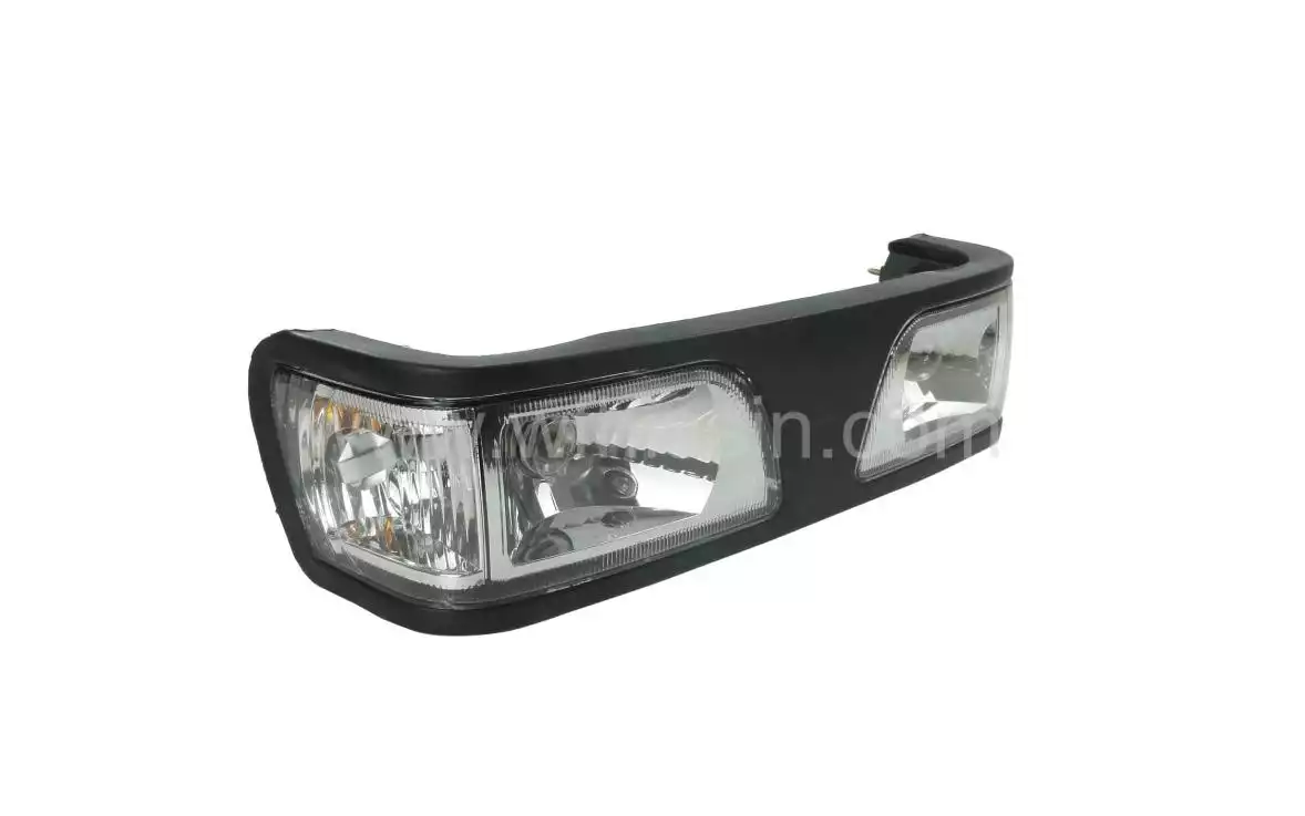 Front lamp assembly